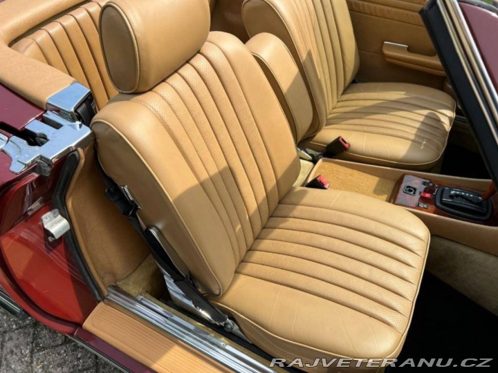 Mercedes-Benz SL 500 SL 1984