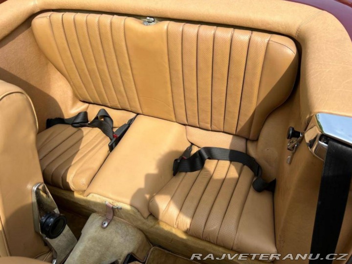 Mercedes-Benz SL 500 SL 1984