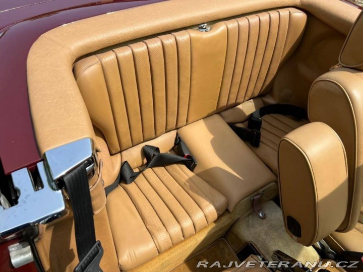 Mercedes-Benz SL 500 SL 1984