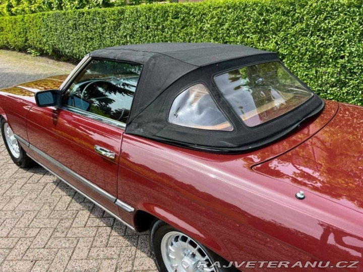 Mercedes-Benz SL 500 SL 1984