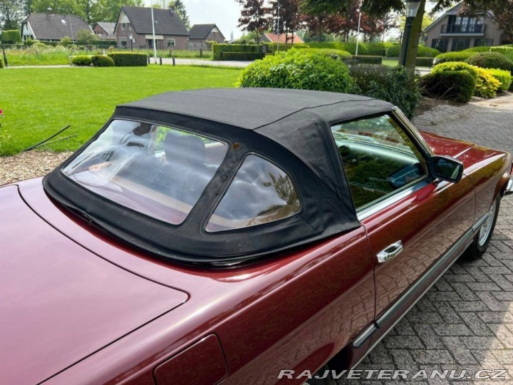 Mercedes-Benz SL 500 SL 1984