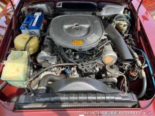 Mercedes-Benz SL 500 SL 1984