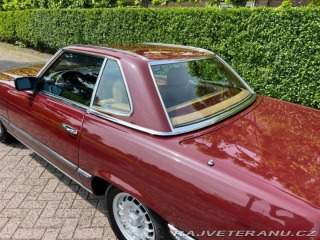 Mercedes-Benz SL 500 SL 1984