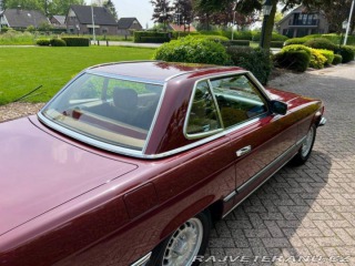 Mercedes-Benz SL 500 SL 1984