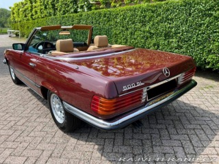Mercedes-Benz SL 500 SL 1984