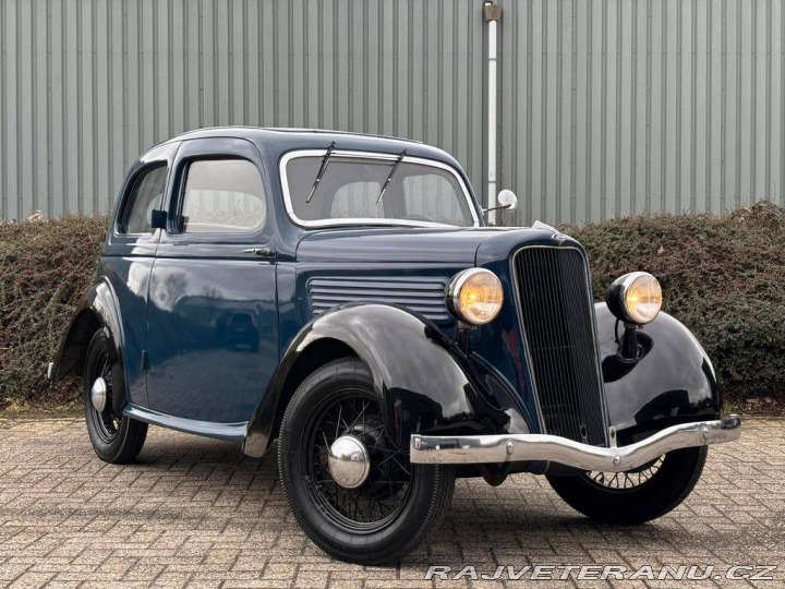 Ford Eifel Limousine 1935