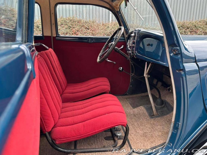 Ford Eifel Limousine 1935