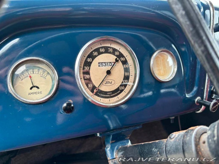 Ford Eifel Limousine 1935