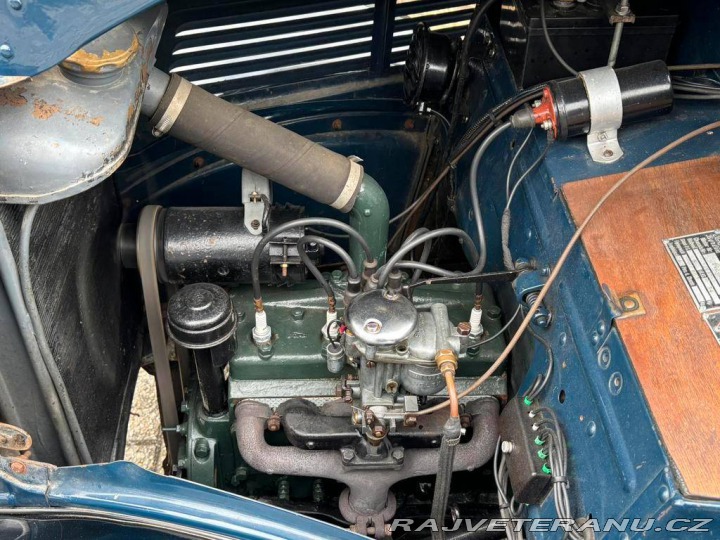 Ford Eifel Limousine 1935