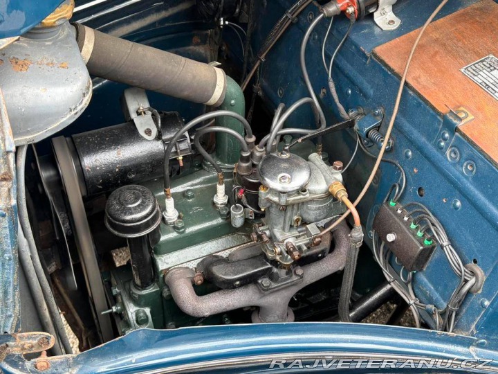 Ford Eifel Limousine 1935