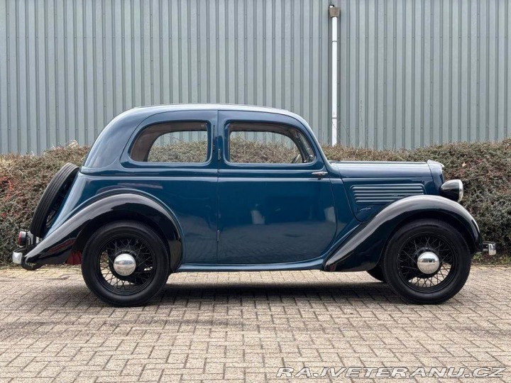 Ford Eifel Limousine 1935