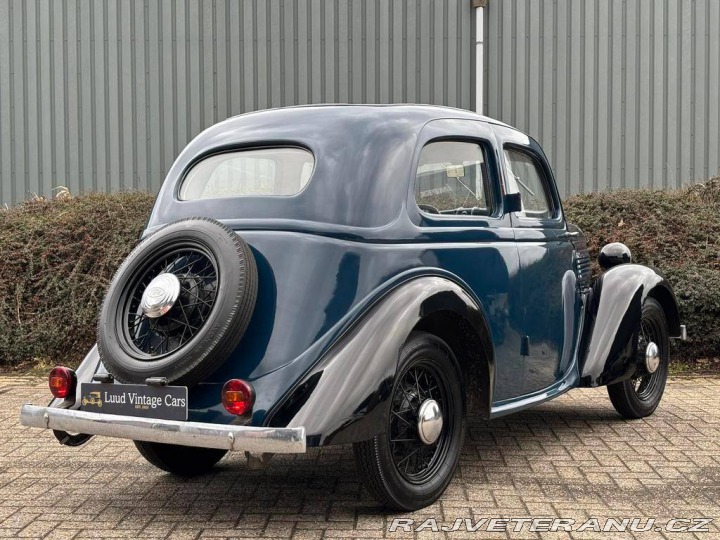 Ford Eifel Limousine 1935