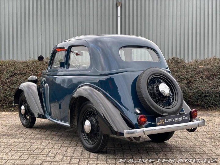 Ford Eifel Limousine 1935