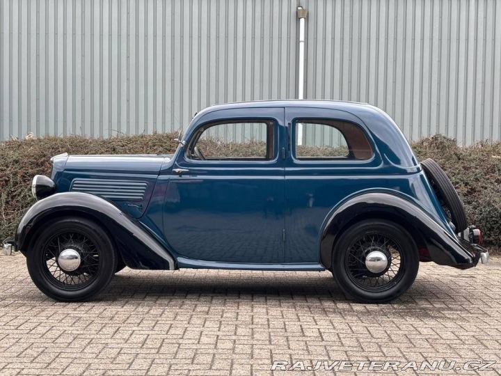 Ford Eifel Limousine 1935