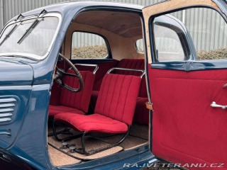 Ford Eifel Limousine 1935