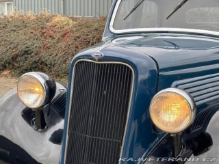 Ford Eifel Limousine 1935