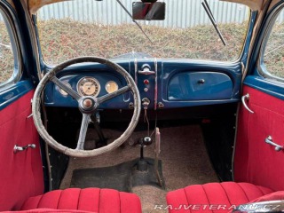 Ford Eifel Limousine 1935