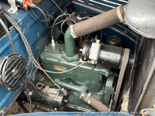 Ford Eifel Limousine 1935