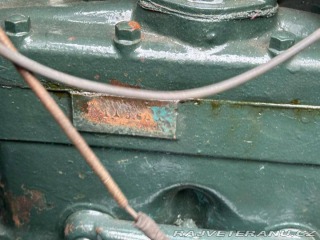 Ford Eifel Limousine 1935