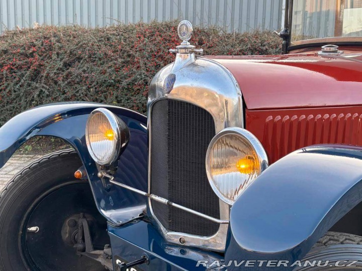 Citroën Ostatní modely Type C VL 1924
