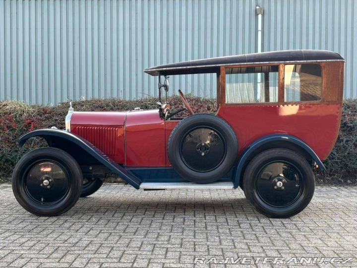 Citroën Ostatní modely Type C VL 1924