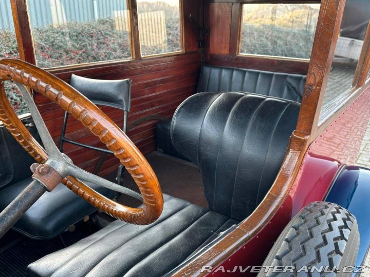 Citroën Ostatní modely Type C VL 1924