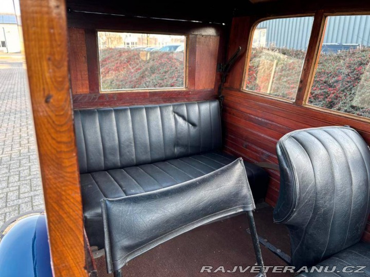 Citroën Ostatní modely Type C VL 1924