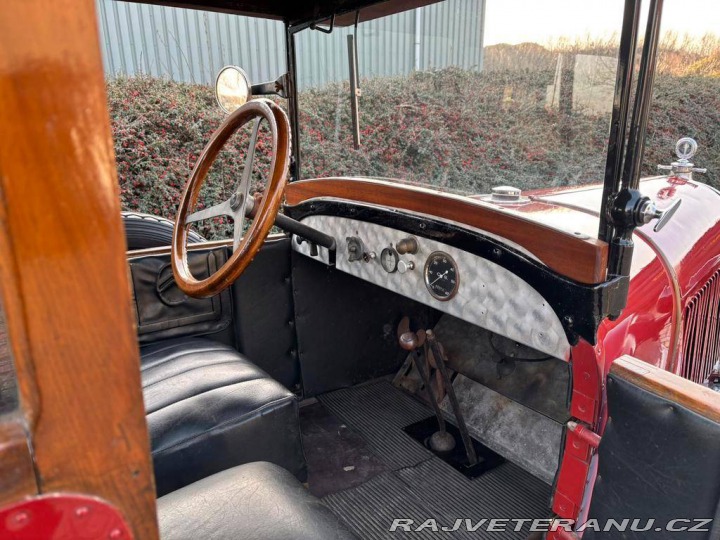 Citroën Ostatní modely Type C VL 1924