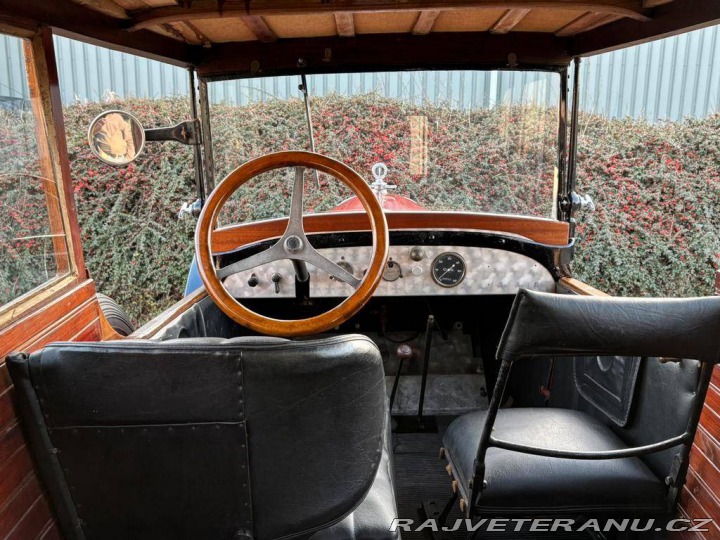 Citroën Ostatní modely Type C VL 1924