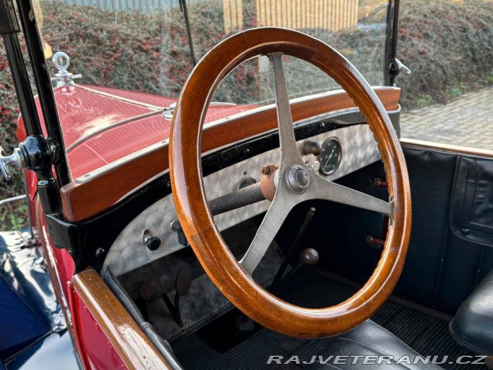 Citroën Ostatní modely Type C VL 1924