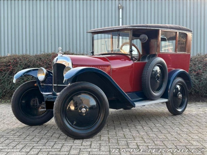 Citroën Ostatní modely Type C VL 1924