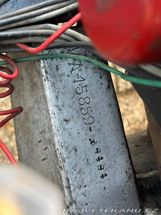 Citroën Ostatní modely Type C VL 1924