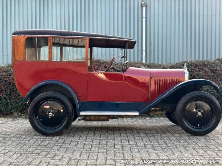 Citroën Ostatní modely Type C VL 1924
