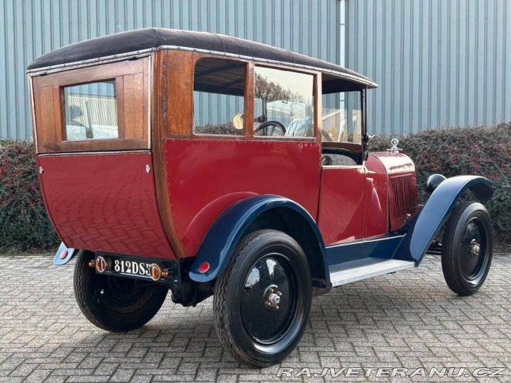 Citroën Ostatní modely Type C VL 1924