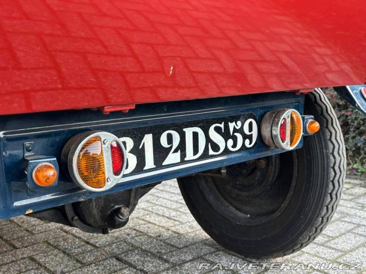 Citroën Ostatní modely Type C VL 1924