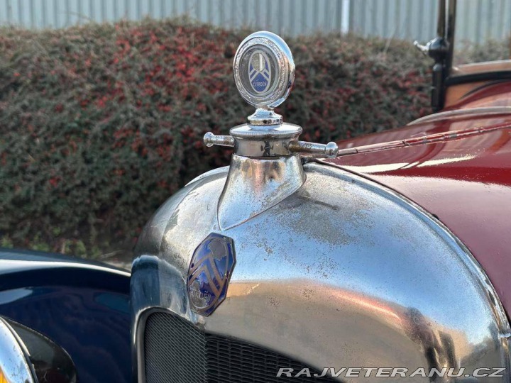 Citroën Ostatní modely Type C VL 1924