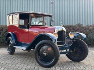 Citroën Ostatní modely Type C VL 1924