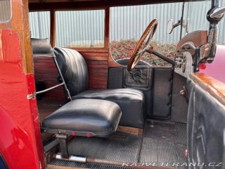 Citroën Ostatní modely Type C VL 1924