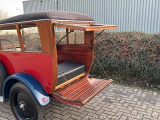 Citroën Ostatní modely Type C VL 1924