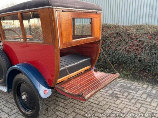 Citroën Ostatní modely Type C VL 1924