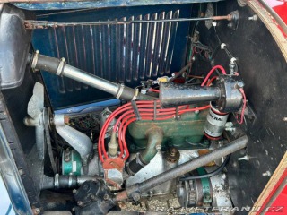 Citroën Ostatní modely Type C VL 1924