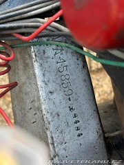 Citroën Ostatní modely Type C VL 1924