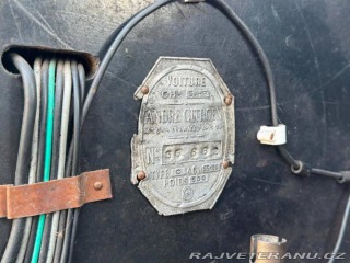 Citroën Ostatní modely Type C VL 1924