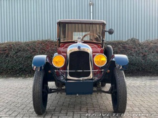 Citroën Ostatní modely Type C VL 1924