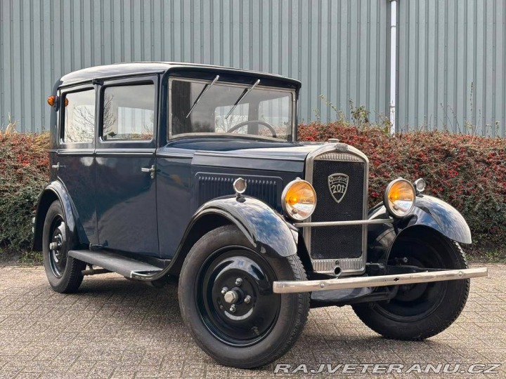 Peugeot 201 Berline 1929