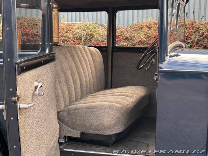 Peugeot 201 Berline 1929