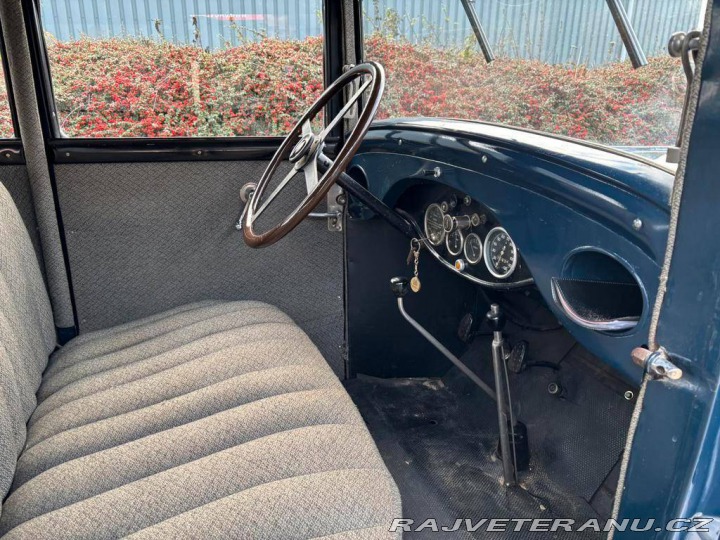 Peugeot 201 Berline 1929