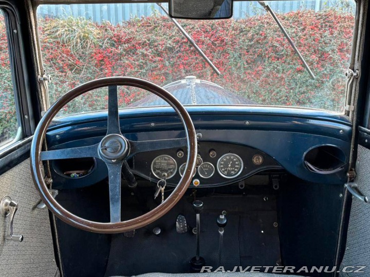 Peugeot 201 Berline 1929