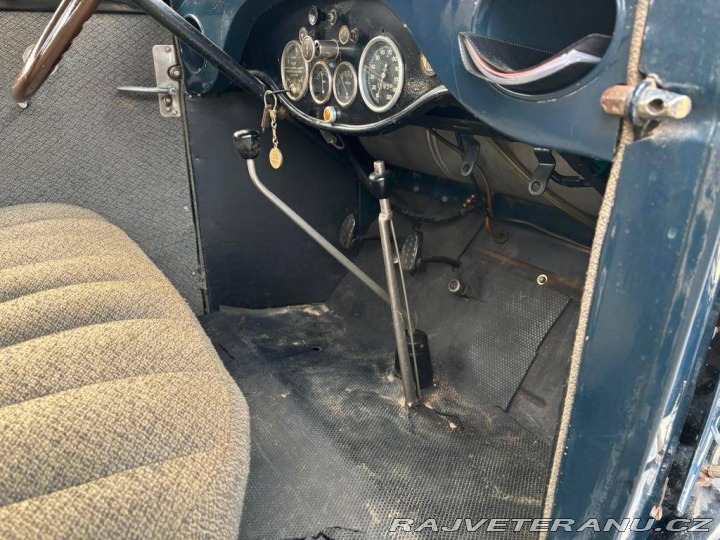 Peugeot 201 Berline 1929