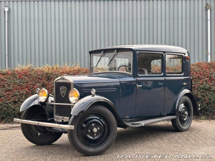 Peugeot 201 Berline 1929